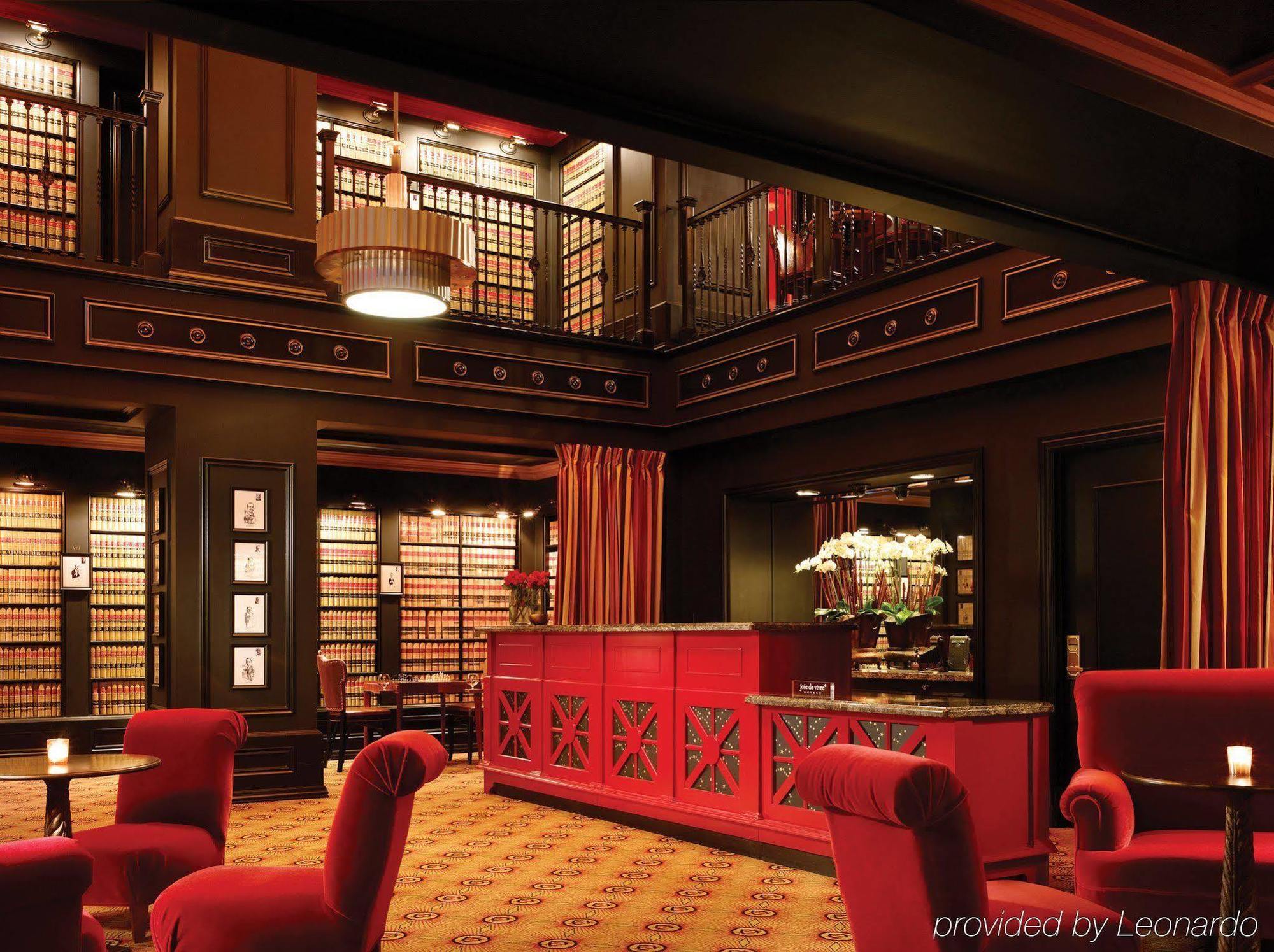 The Citizen Hotel, Autograph Collection Sacramento Interior foto